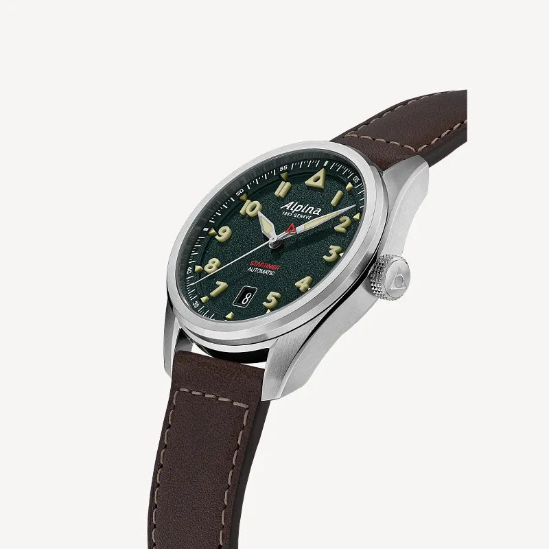 Alpina Pilot Automatic AL-525KW4S36