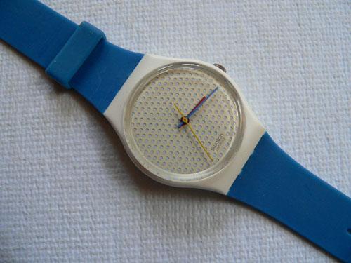 Ping Pong Blue