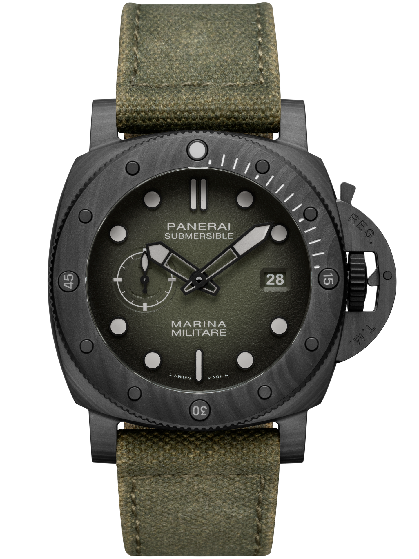 Panerai Submersible Marina Militare PAM01698