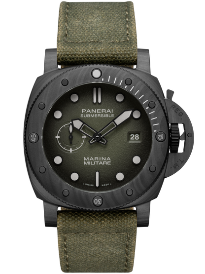 Panerai Submersible Marina Militare PAM01698