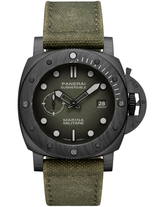 Panerai Submersible Marina Militare PAM01698