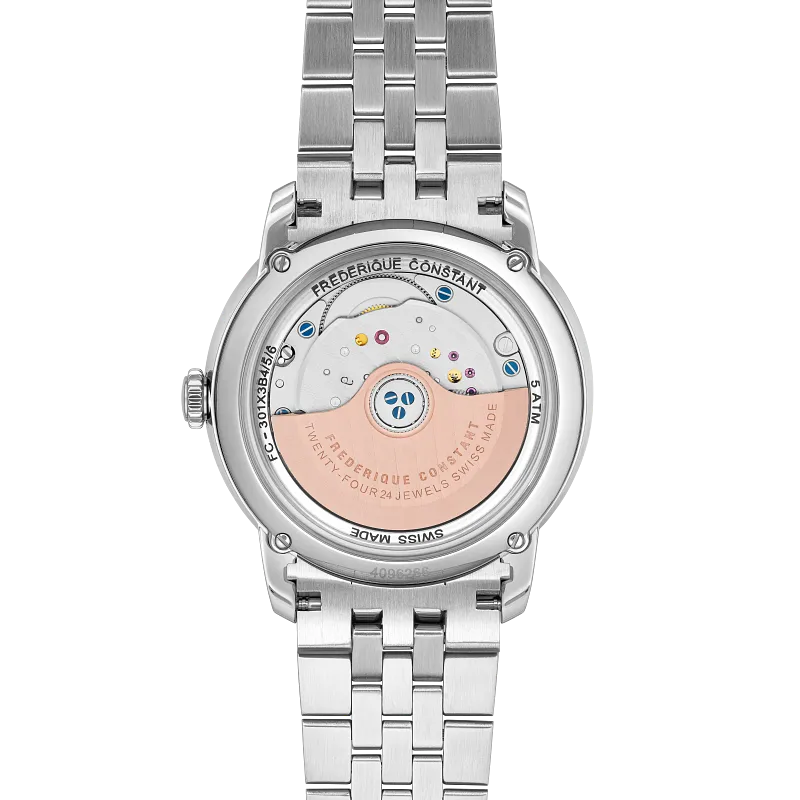Frederique Constant Premiere FC-301BL3B6B