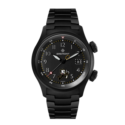 Bremont Watches | Mens | Altitude Altitude MB Meteor 'Felix The Cat' ALT42-MT-DLC-FELIX-B