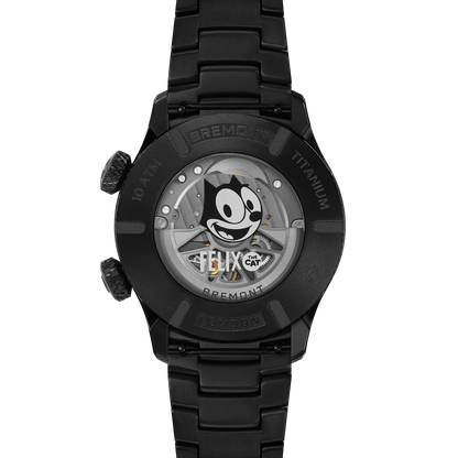 Bremont Watches | Mens | Altitude Altitude MB Meteor 'Felix The Cat' ALT42-MT-DLC-FELIX-B