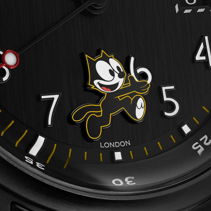 Bremont Watches | Mens | Altitude Altitude MB Meteor 'Felix The Cat' ALT42-MT-DLC-FELIX-B