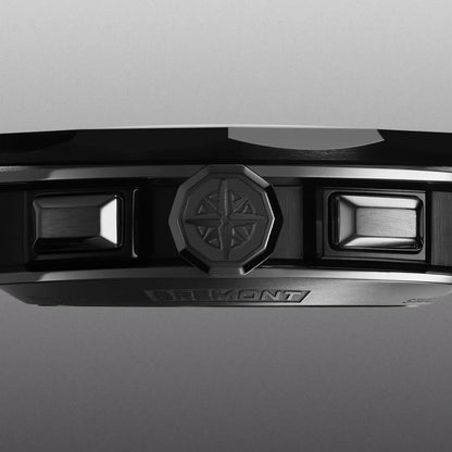 Bremont Watches | Mens | Supernova Supernova 41mm Chronograph Rubber Strap SN41-CHR-SS-BK-R-S
