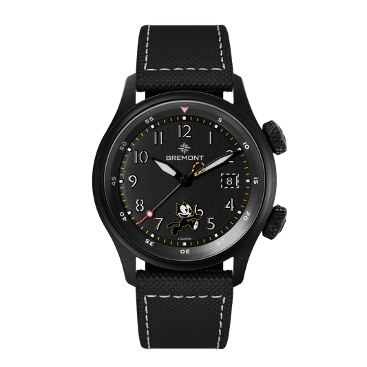 Bremont Watches | Mens | Altitude Altitude MB Meteor 'Felix The Cat' ALT42-MT-DLC-FELIX-L-S