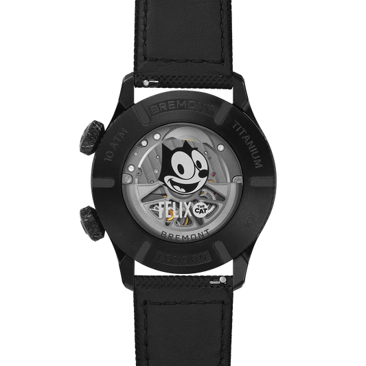Bremont Watches | Mens | Altitude Altitude MB Meteor 'Felix The Cat' ALT42-MT-DLC-FELIX-L-S