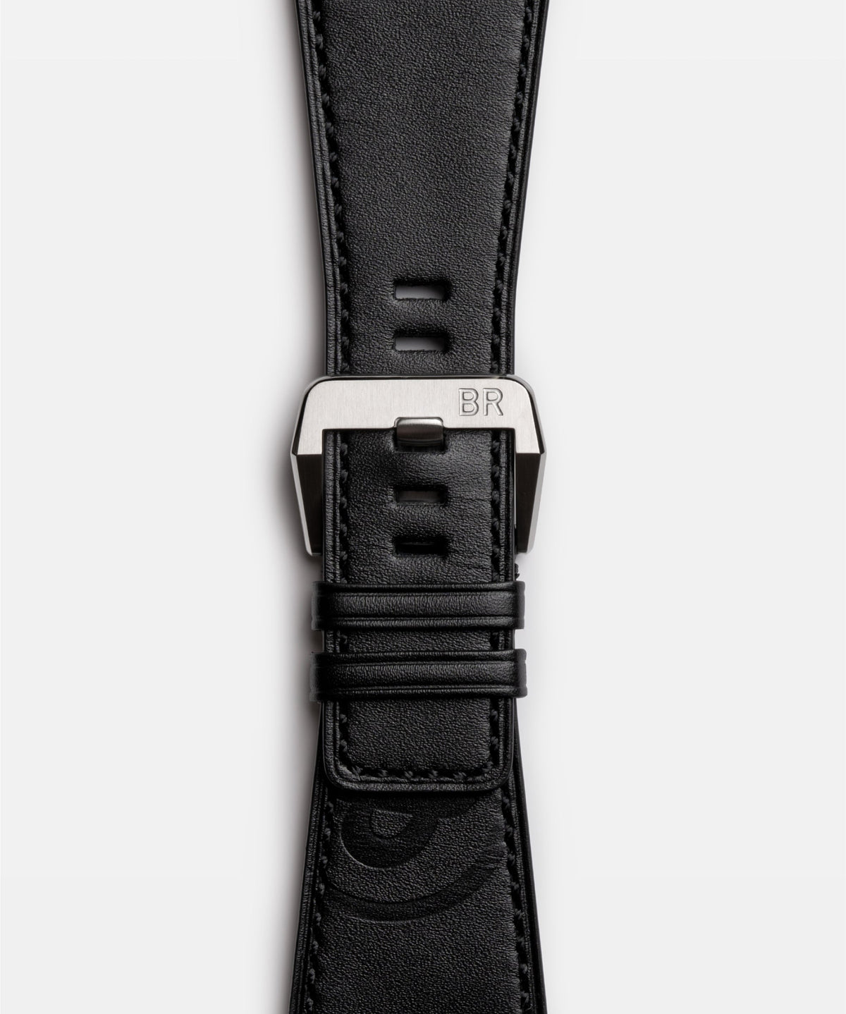 Bell & Ross Watch BR-03  GMT Black BR0393-BL-ST/SCA