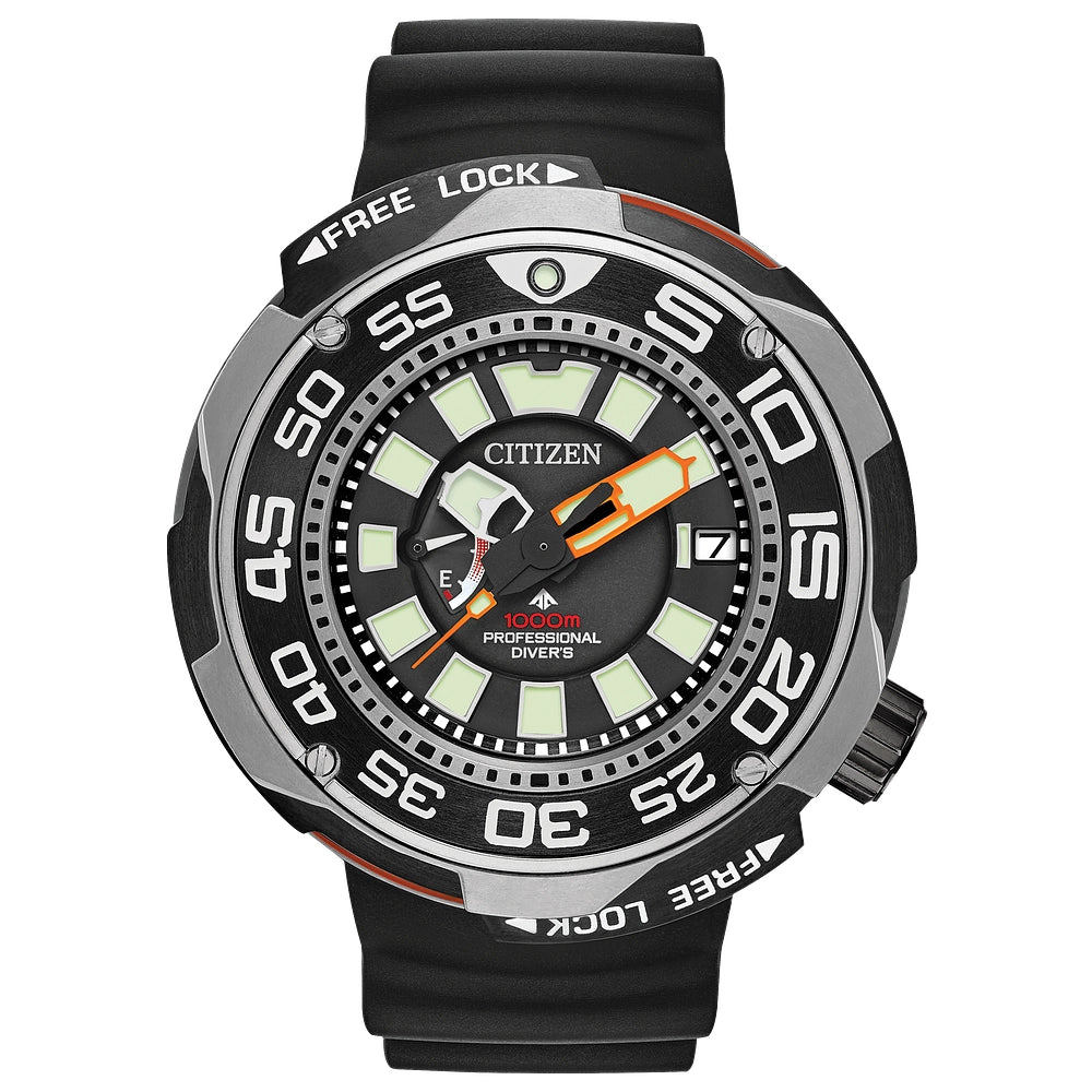 Promaster 1000M Professional Diver Super Titanium™