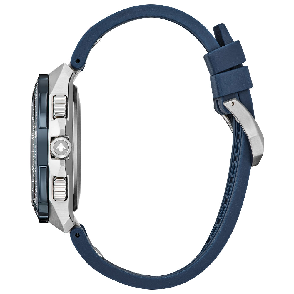 Promaster Sikorsky Atomic Timekeeping