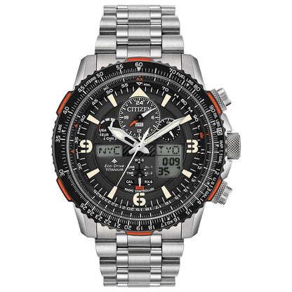 Promaster Skyhawk A-T Atomic Timekeeping / Super Titanium™