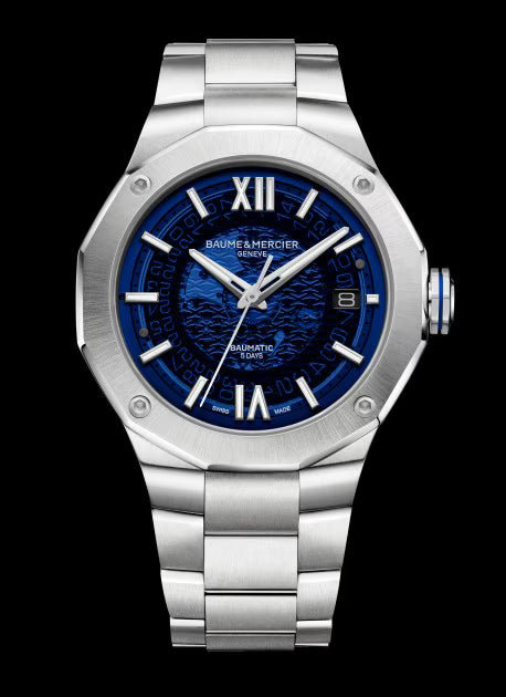 Baume & Mercier Riviera 10616 Watch for men M0A10616