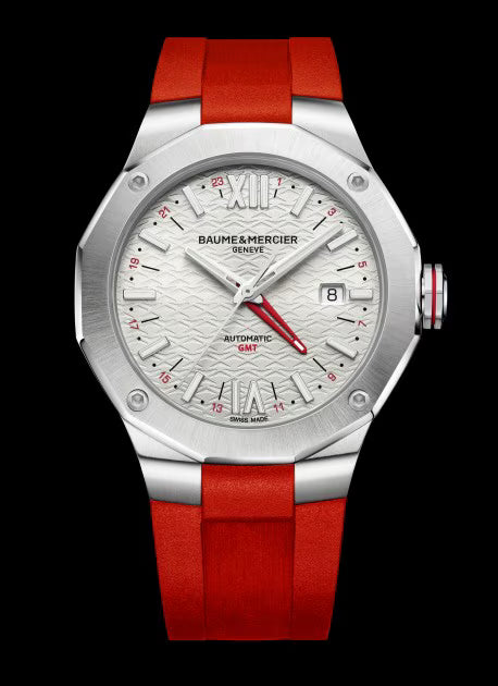 Baume & Mercier Riviera 10801 Watch for men M0A10801