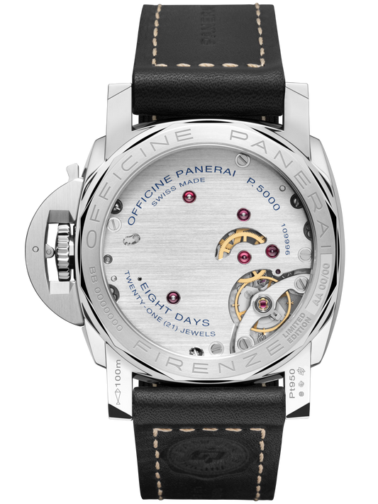 Panerai Luminor Firenze 8 Giorni PAM01734