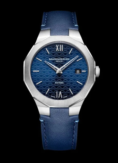 Baume & Mercier Riviera 10846 Watch for men M0A10846