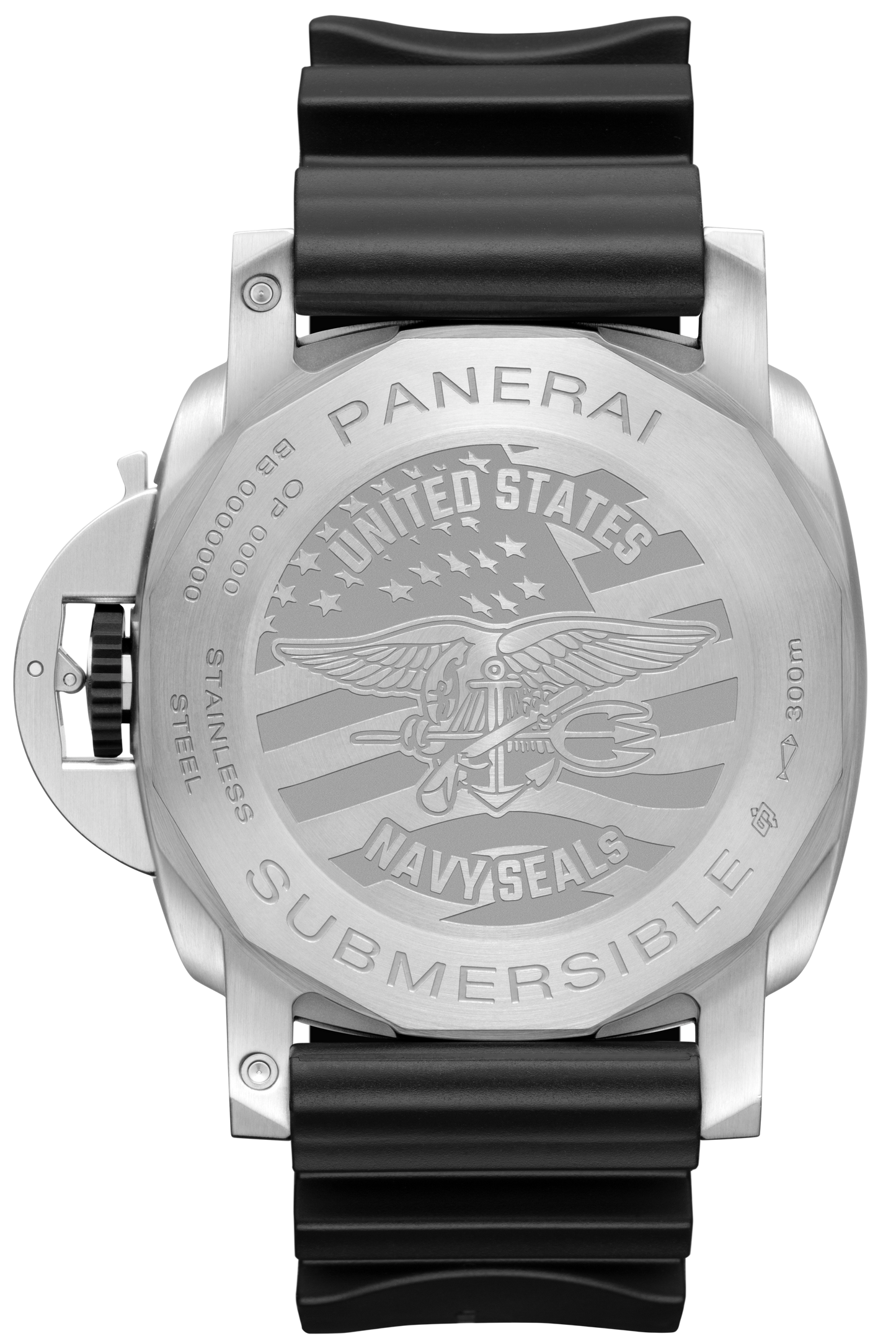 Submersible GMT Navy SEALs 44 mm