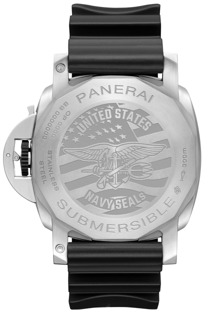 Submersible GMT Navy SEALs 44 mm