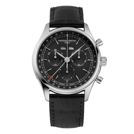 Classics Quartz Chronograph Triple Calendar