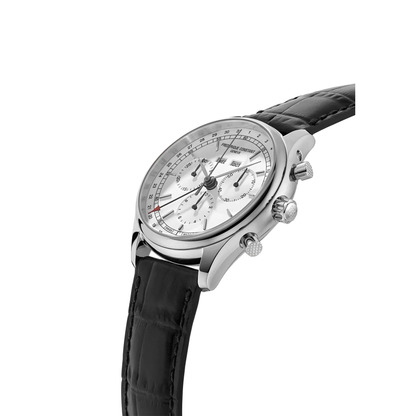 Classics Quartz Chronograph Triple Calendar