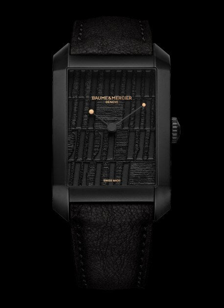 Baume & Mercier Hampton 10741 Watch for men M0A10741
