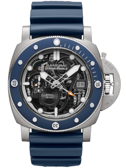Panerai Submersible GMT PAM01495