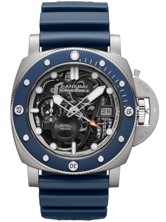 Panerai Submersible GMT PAM01495