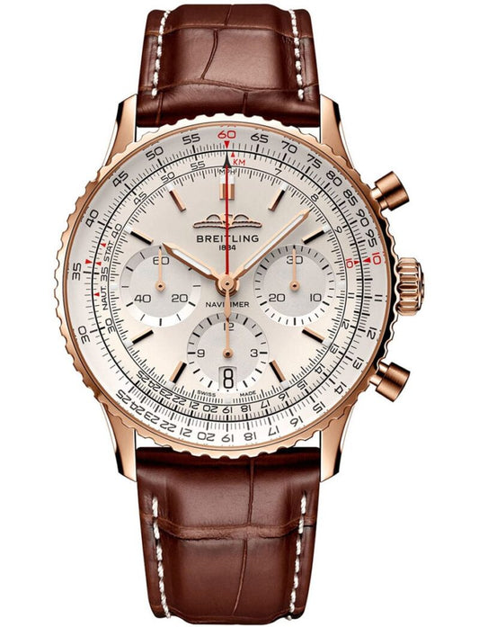 Navitimer B01 Chronograph 41