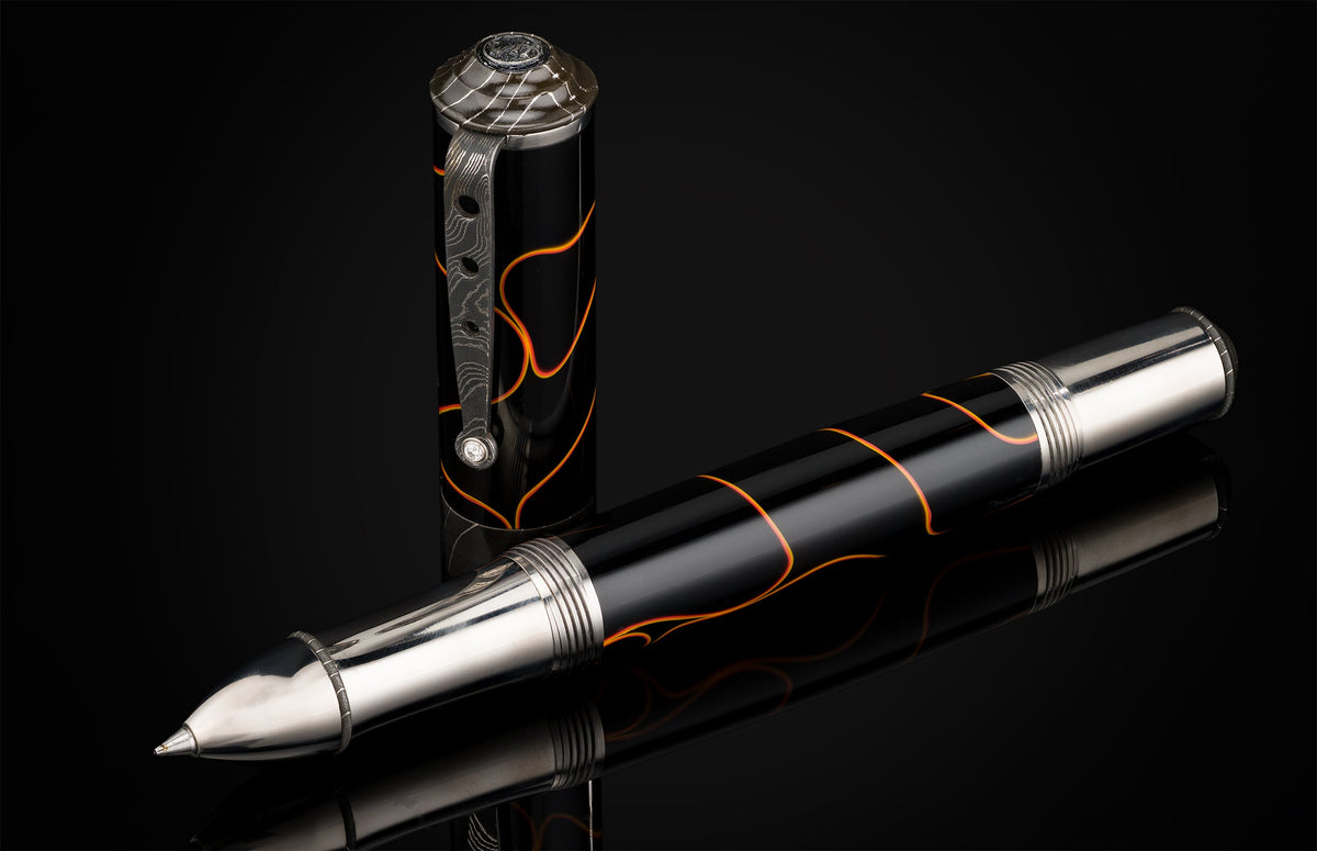 William Henry PENS RB6 Emberline RB6-CUSTOM 1008A