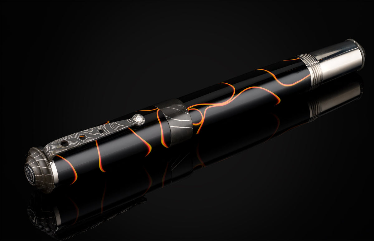William Henry PENS RB6 Emberline RB6-CUSTOM 1008A