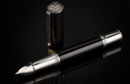 William Henry PENS RB6 Ebonite RB6 - EKDD