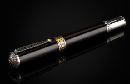 William Henry PENS RB6 Ebonite RB6 - EKDD