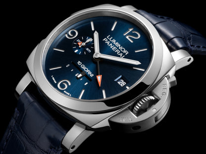 Luminor Dieci Giorni GMT 44 mm