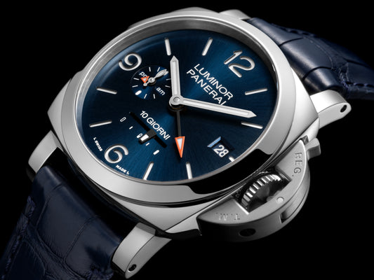 Luminor Dieci Giorni GMT 44 mm