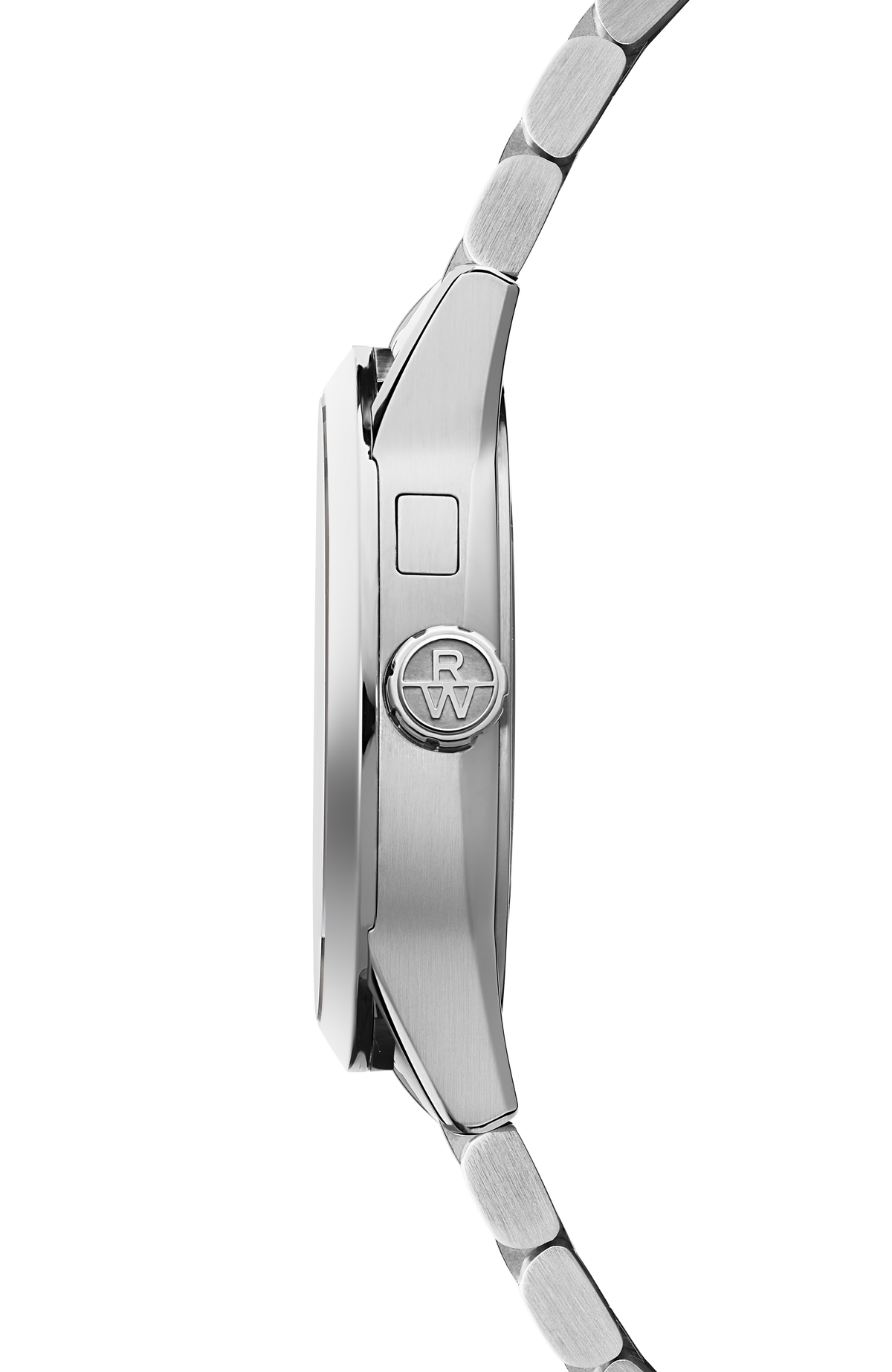 Raymond Weil simple Freelancer Automatic Complete Calendar Anthracite Sunray Dial Watch, 40 mm 2766-ST-60001