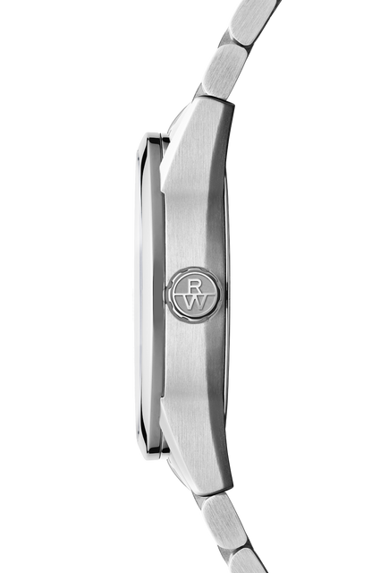 Raymond Weil simple Freelancer Calibre RW1212 Men's Automatic Black Steel Watch, 42 mm 2781-ST-20051