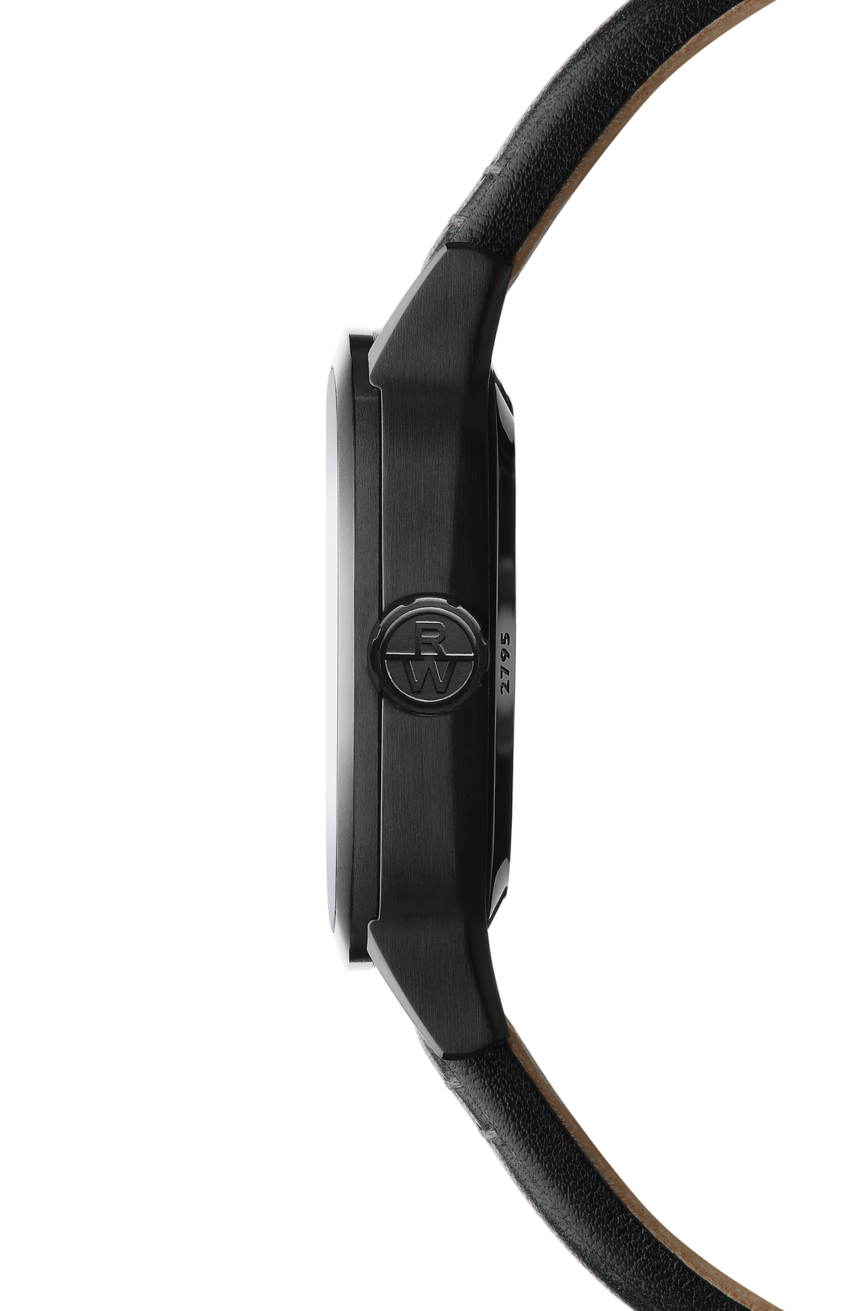 Raymond Weil simple Freelancer Automatic Cushion Skeleton Limited Edition Watch, 40 x 40 mm 2795-BKC-20000