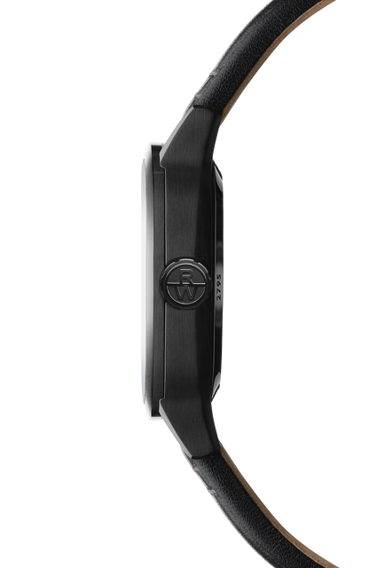 Raymond Weil simple Freelancer Automatic Cushion Skeleton Limited Edition Watch, 40 x 40 mm 2795-BKC-20000