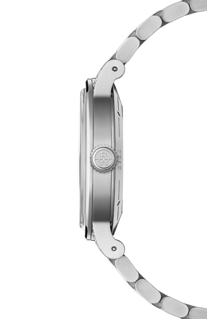 Raymond Weil simple Millesime Automatic Central Seconds Diamonds Watch, 35 mm 2125-STS-64001