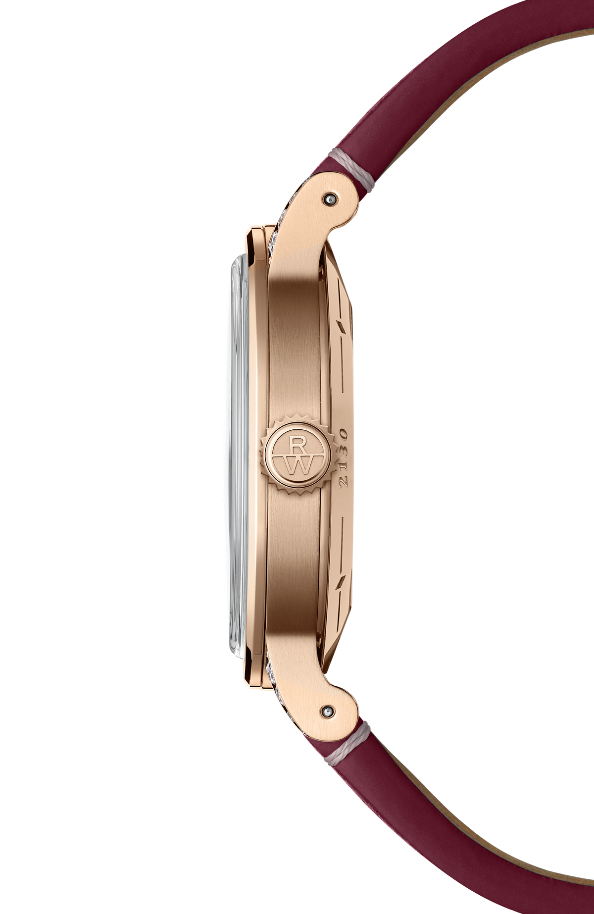 Raymond Weil simple Millesime Automatic Small Seconds Diamonds Watch, 35mm 2130-C5S-64001