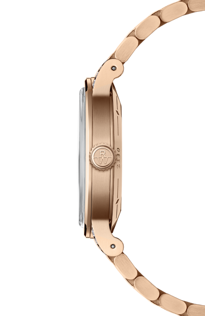 Raymond Weil simple Millesime Automatic Small Seconds Diamonds Watch, 35mm 2130-P5S-64001