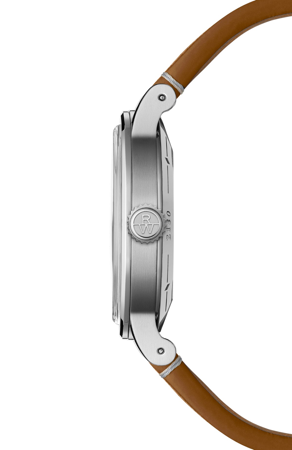 Raymond Weil simple Millesime Automatic Small Seconds Menthol Minute Track Watch, 35mm 2130-STC-60521