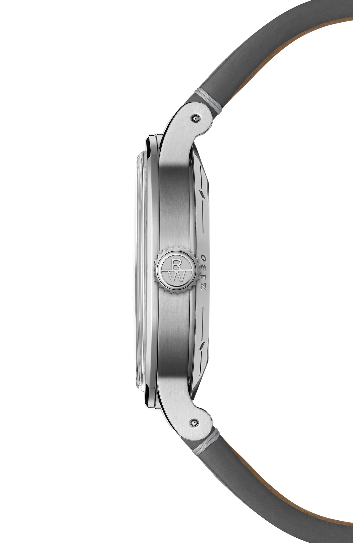 Raymond Weil simple Millesime Automatic Small Seconds Silver Dial Watch, 35mm 2130-STC-65001