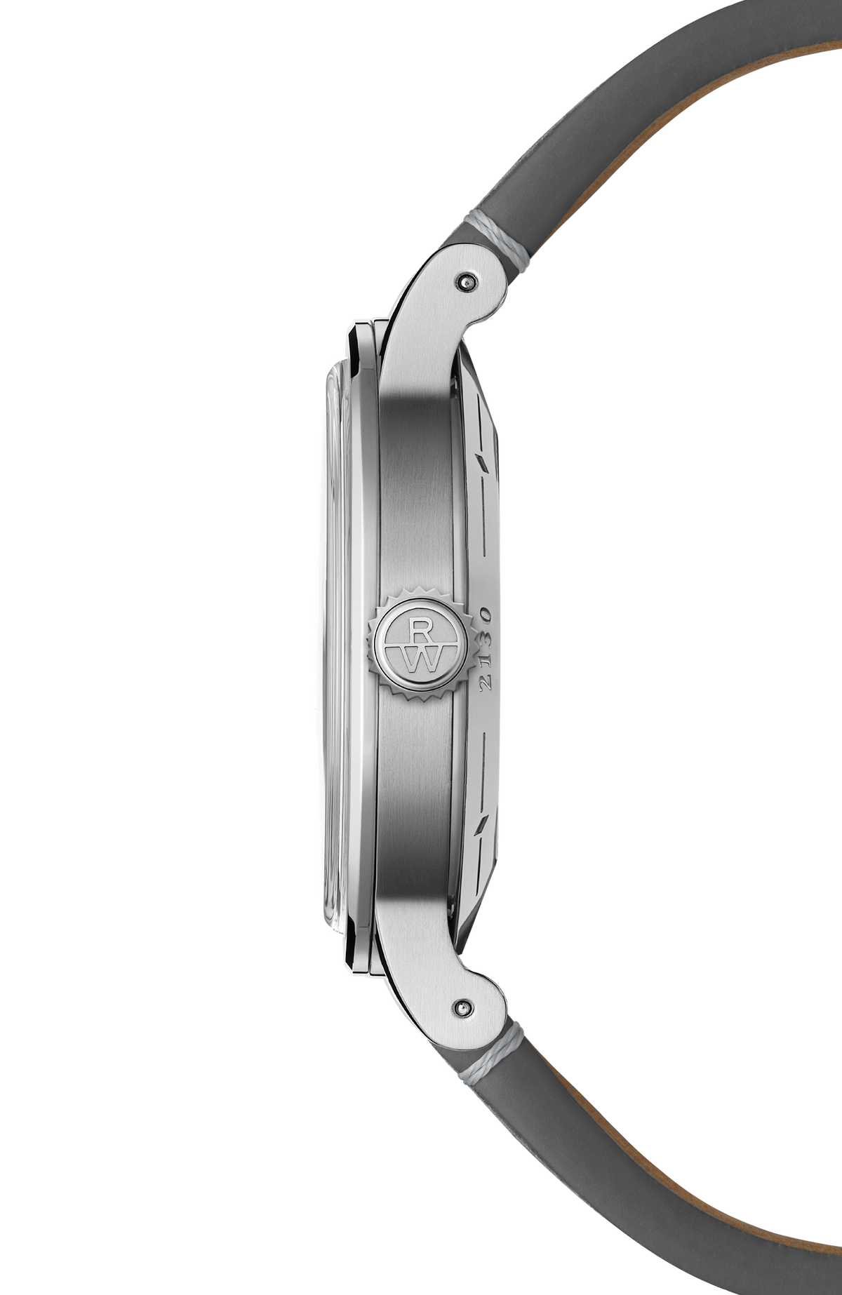 Raymond Weil simple Millesime Automatic Small Seconds Salmon Dial Watch, 35mm 2130-STC-80001