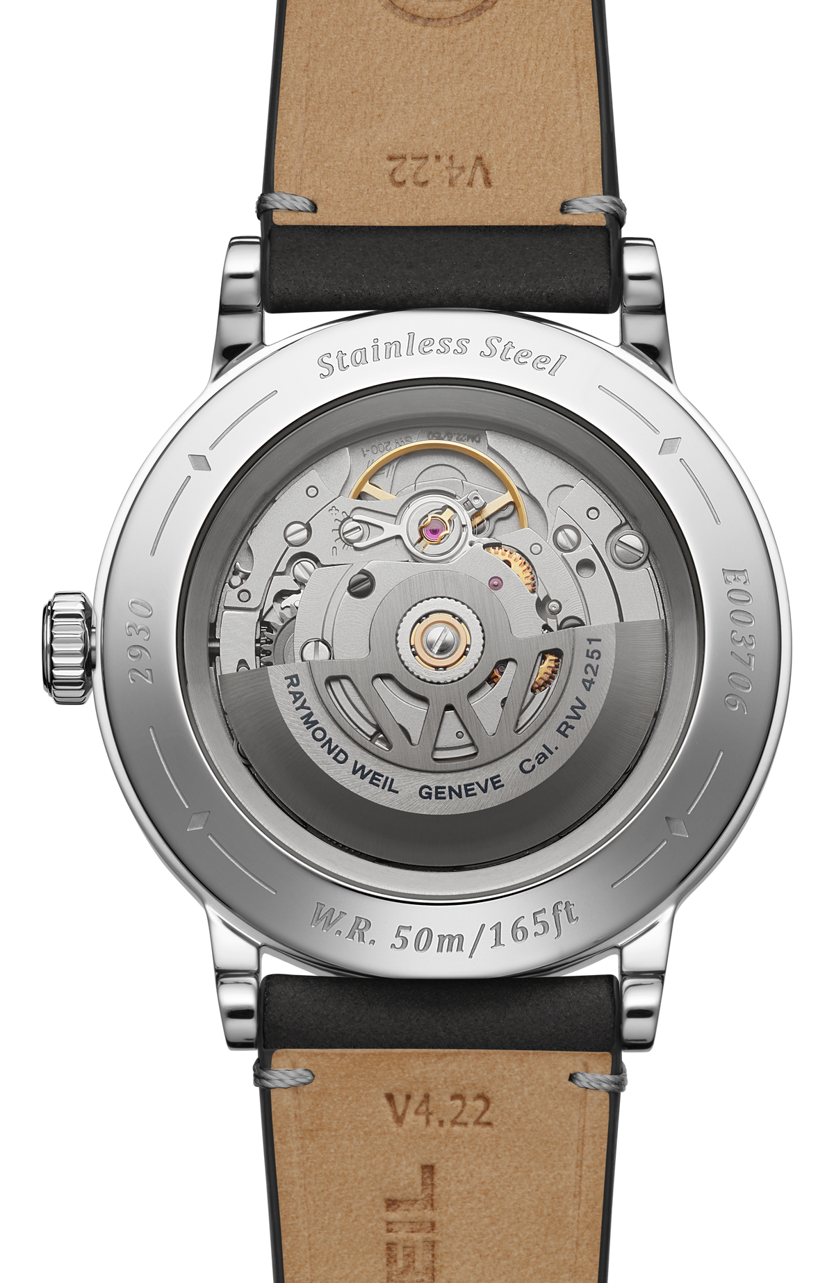 Raymond Weil simple Millesime Men's Automatic Small Seconds Champagne Dial Watch, 39 mm 2930-STC-11001
