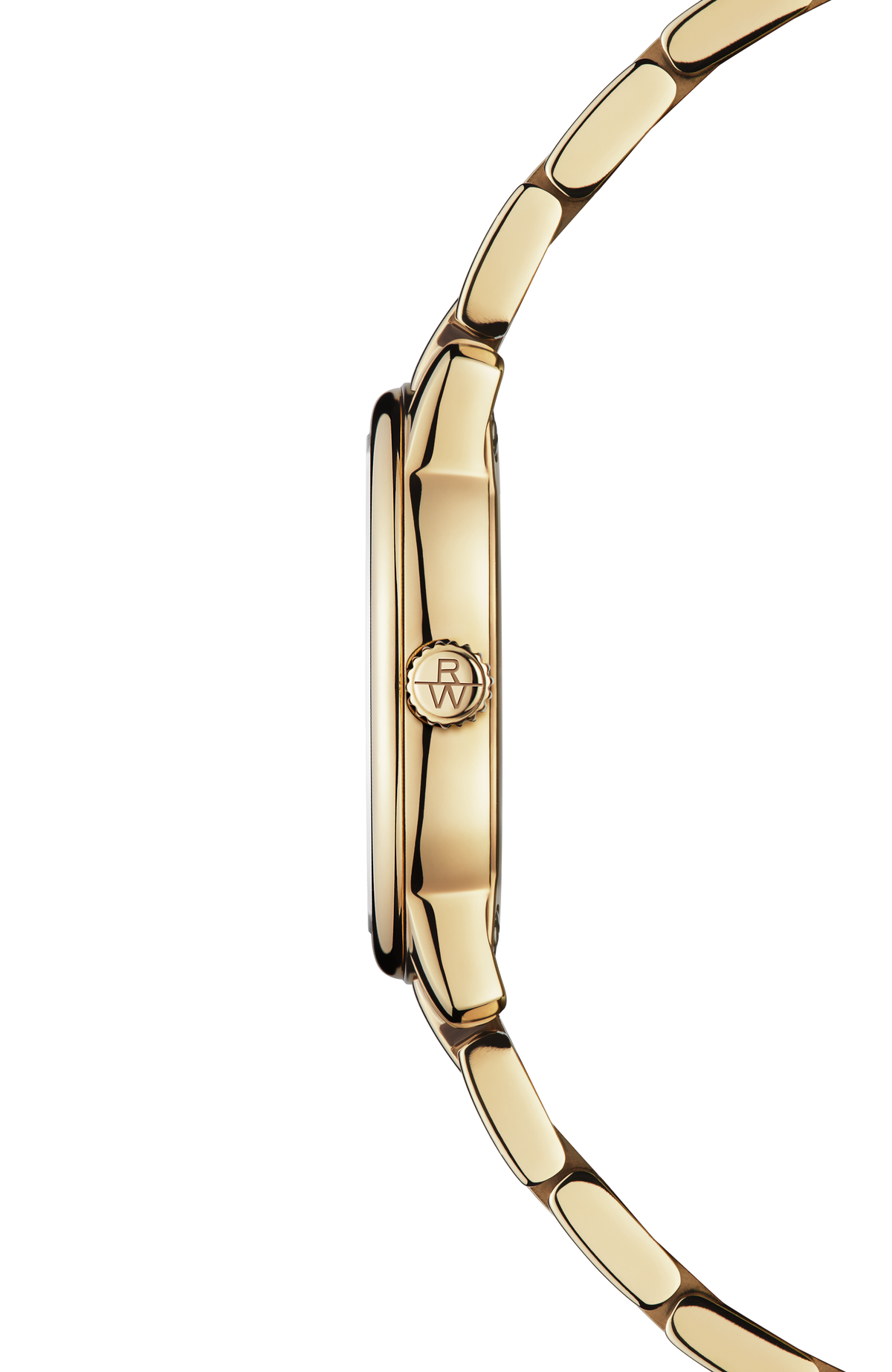 Raymond Weil simple Toccata Ladies Classic Gold Dial Quartz Watch, 24 mm 5024-P-10001