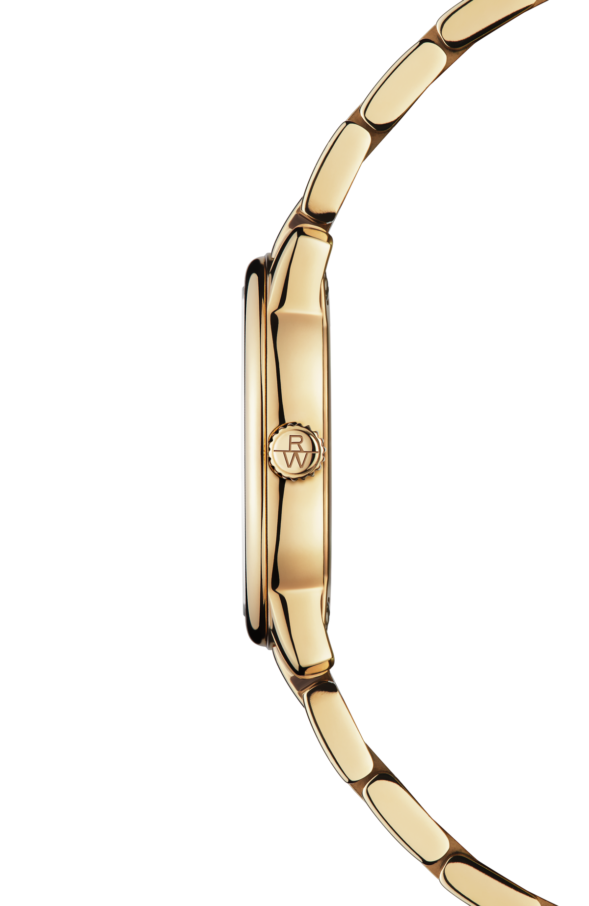 Raymond Weil simple Toccata Ladies Classic Gold Diamond Steel Quartz Watch, 24 mm 5024-P-97081