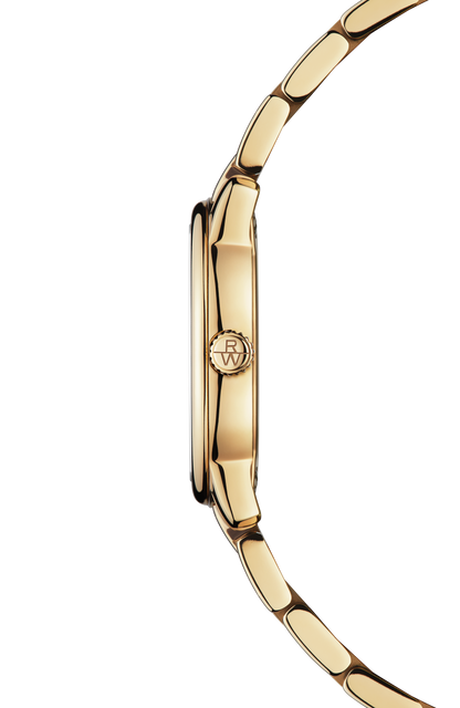 Raymond Weil simple Toccata Ladies Classic Gold Diamond Steel Quartz Watch, 24 mm 5024-P-97081