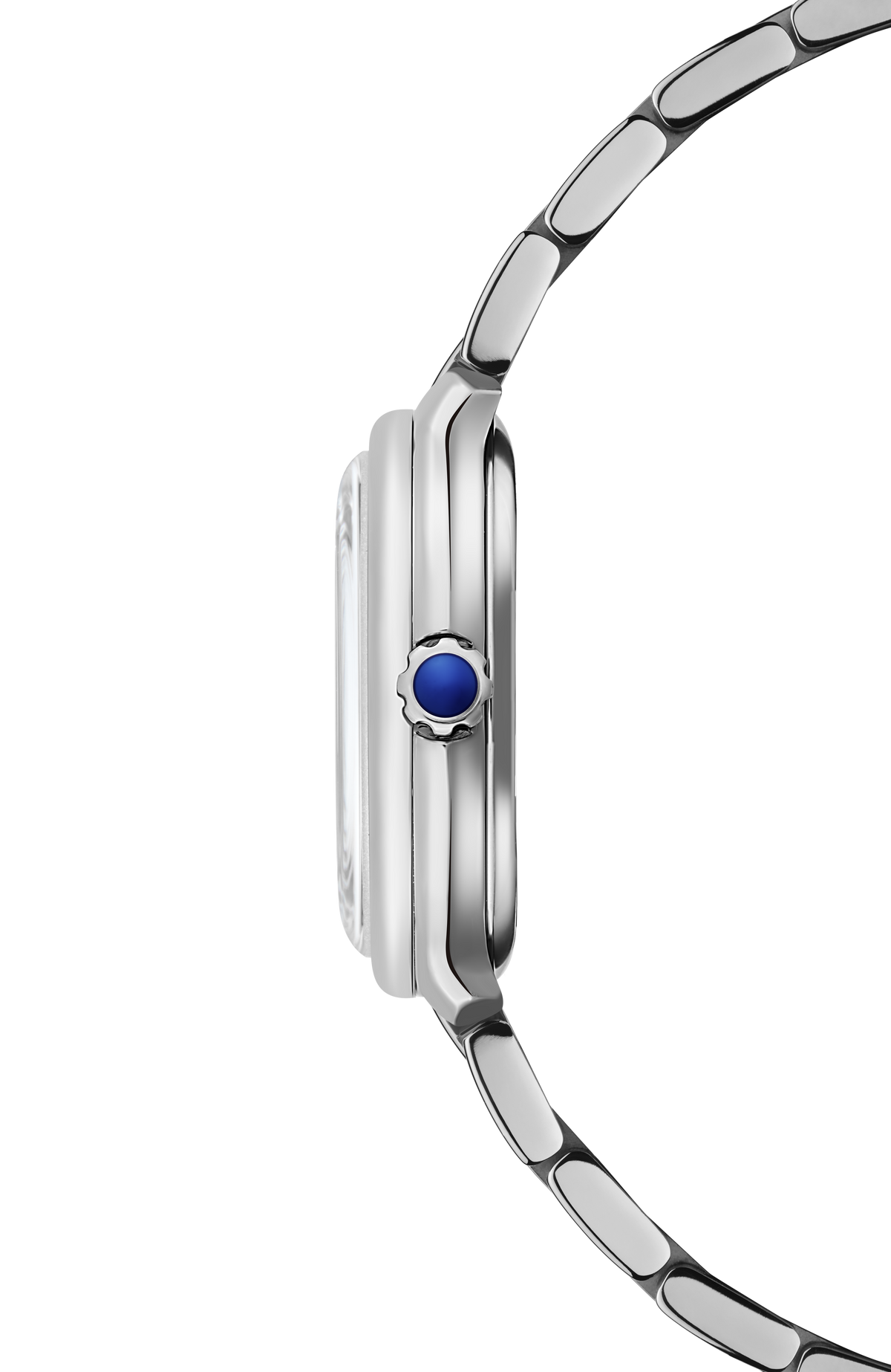 Raymond Weil simple Toccata Ladies Heritage Stainless Steel White Dial Quartz Watch, 28 mm 5250-ST-00650