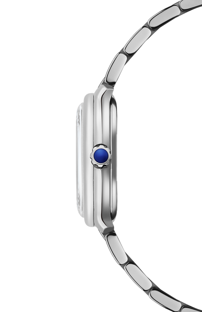 Raymond Weil simple Toccata Ladies Heritage Stainless Steel White Dial Quartz Watch, 28 mm 5250-ST-00650